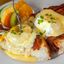 grilled cheese benedict