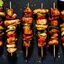 Blue Olive Kebabs Mix