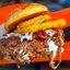 BBQ Beef Brisket Ranch Stack