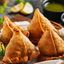 10. Beef Samosa 2stk.