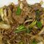 葱爆羊肉 Sautéed Lamb with Scallion Onion