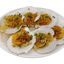 6615 蒜蓉粉絲蒸扇貝(6件) Steamed Scallops with Minced Garlic and Vermicelli (6 pcs)