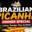 Picanha Website Special (Braziliaans Vlees)