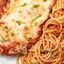 Chicken Parmigiana