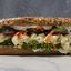 Sandwich med Æggesalat