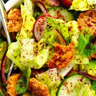 Fattoush Salad