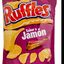 Lays Ruffles jamón