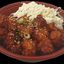 Spicy Chicken Karaage Don