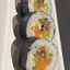 kimbap 紫菜包饭
