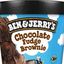 Chocolate Fudge Brownie Ben & Jerry's Ice Cream