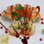 Softshell uramaki