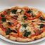 06) Pizza Vegetariana