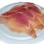 Scamorza al Prosciutto