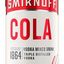 Smirnoff and Cola Can