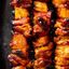 Brochettes de poulet à l’hawaïenne
