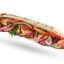 SPECIAL TANDOORI HAM (JUST BEEF AND CHICKEN)