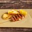 Καλαμάκι Κοτομπέικον (Chicken Bacon Wrap Souvlaki)