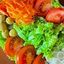 Meia Porção Salada Mista
