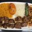Beef shish kebob [Dana şiş kebap] - Entrée