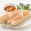 5 - SUMMER ROLLS Shrimps und Ei
