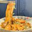 Chili Shrimp Lamen 海虾香辣拌面