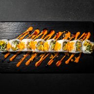 Crispy Veggie