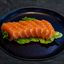 Sashimi Saumon