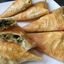 Feta Cheese Pastry (Muska Borek) (G) (V)