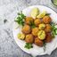 Vegetarian Falafel Bites