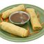 Spring Rolls (3 pcs) (V) (DF)