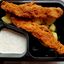 Polędwiczki Drobiowe w Panko + DIP Majonezowy