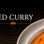 Red Curry - Vegetarian