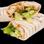 Chicken Tikka Wrap