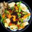 Crispy Peanut Bowl