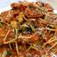 Braised Spicy Monkfish (Ah Gu Jjim)
