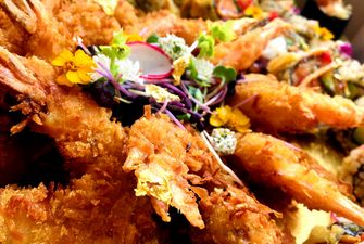 Coconut Shrimp (portion of 5)