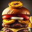 Burger Item 1