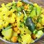 Mixed veg Poriyal