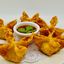 6. Crab Rangoon