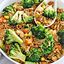 Vegetable Fried Rice