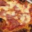 Pizza Prosciutto