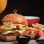 Veggie Delight Burger