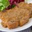 Smothered pork chops