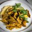 Chicken shawarma (side)