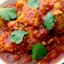 Poulet vindaloo