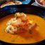 MOQUECA DE CAMARÃO E PEIXE - SEAFOOD MOQUECA
