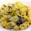 Tortellini al pancetta e gorgonzola