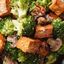 Vegetable Tofu