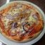 PIZZA CON TONNO E CIPOLLA