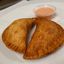 Chicken with Cheese Empanada